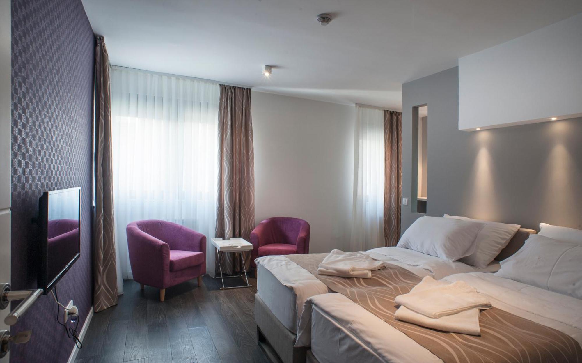 Apartment Savamala Art Belgrad Exteriör bild