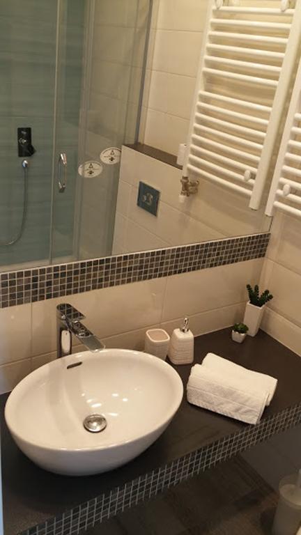 Apartment Savamala Art Belgrad Exteriör bild