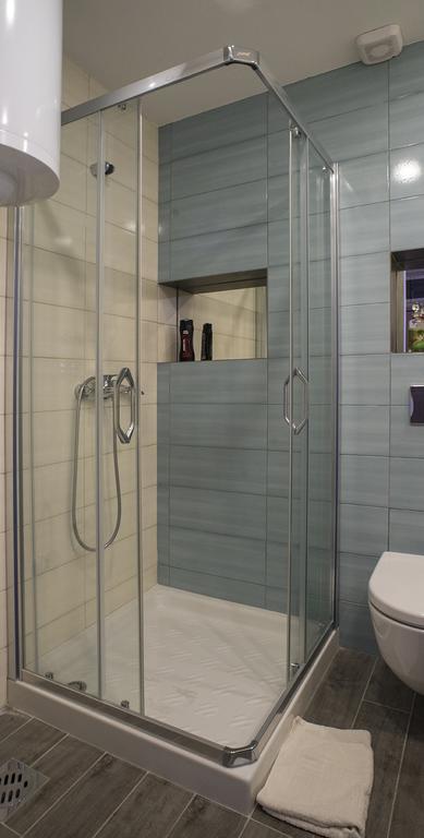 Apartment Savamala Art Belgrad Exteriör bild