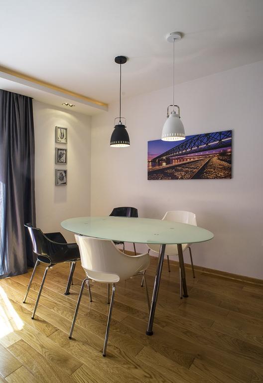 Apartment Savamala Art Belgrad Exteriör bild